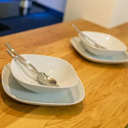 Apartment Bolzano アパート ボルツァーノ