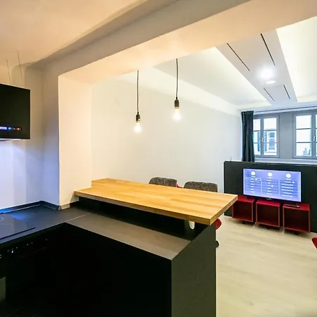 Apartment Bolzano アパート ボルツァーノ