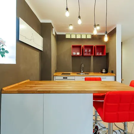 アパート Apartment Bolzano *